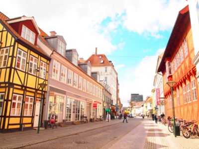 「デンマーク　オーデンセ　街並み」の画像検索結果