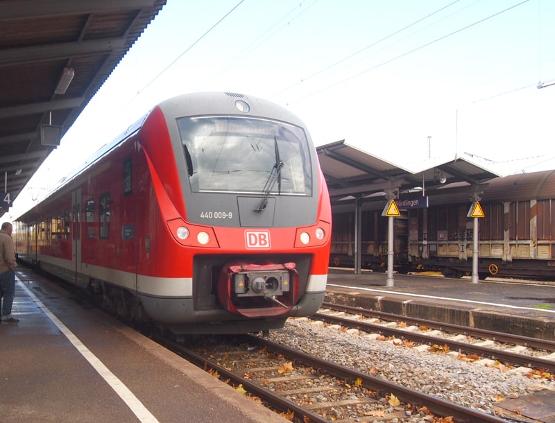 ドイツ鉄道DB