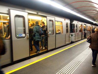ウィーン地下鉄