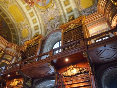 オーストリア国立図書館