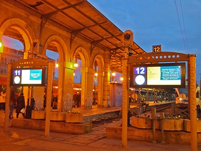 ブダペスト東駅