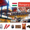 食品も刺繍も*ハンガリー土産買うならブダペスト中央市場がおすすめ