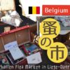 掘り出し物いっぱい*ベルギー・リエージュの蚤の市がおすすめ！